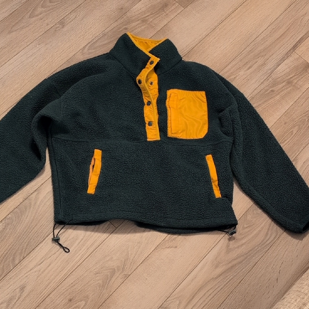 Milo Button Up